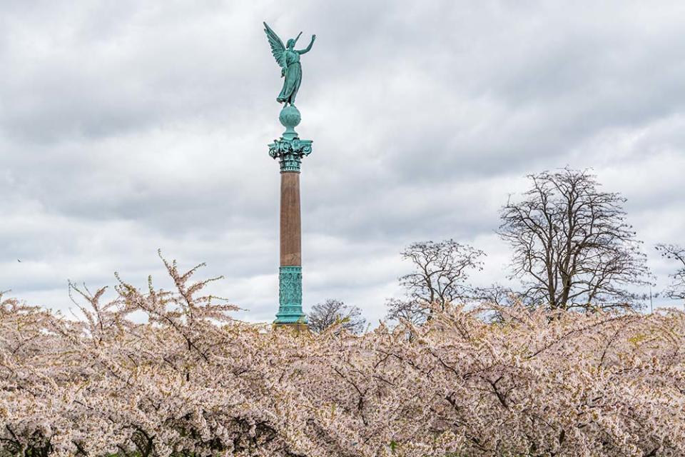 長堤公園（Image Source : Getty Creative）