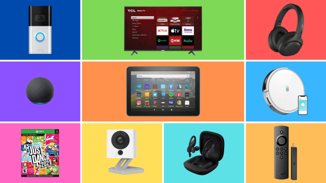 tech gadgets for christmas