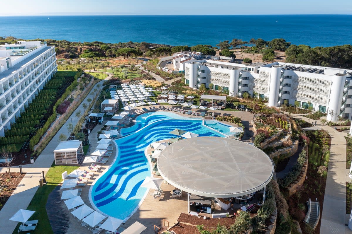 W Algarve (W Hotels)