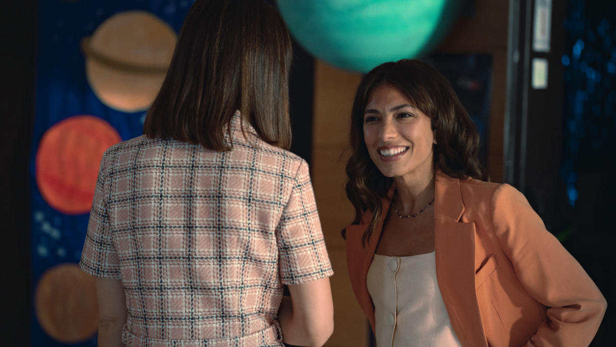  Who is Erin Carter? episode 7 recap - Evin Ahmad in Who is Erin Carter? 