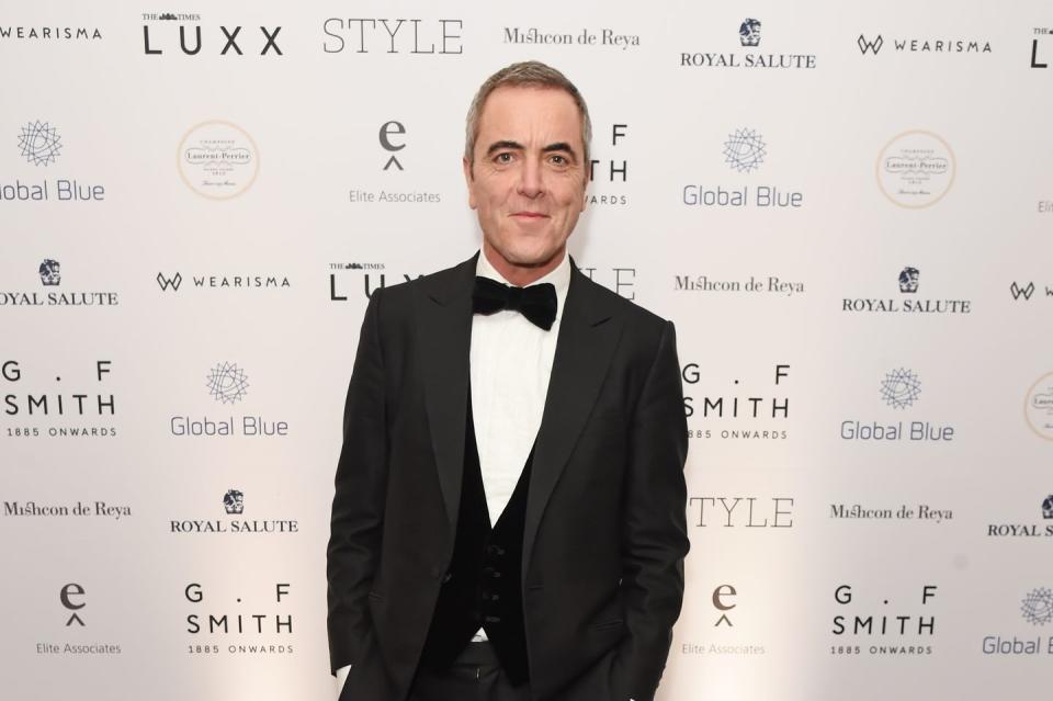 James Nesbitt