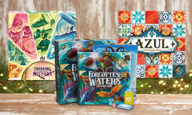 The best board games to give as gifts in 2022