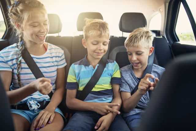 Fun Car Games for Kids for Road Trips
