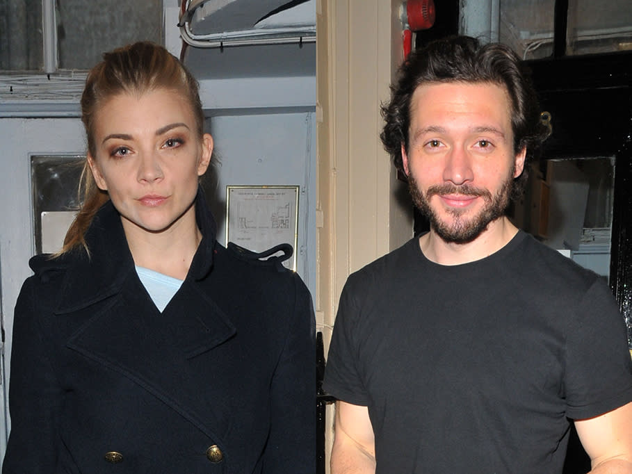 Natalie Dormer & David Oakes