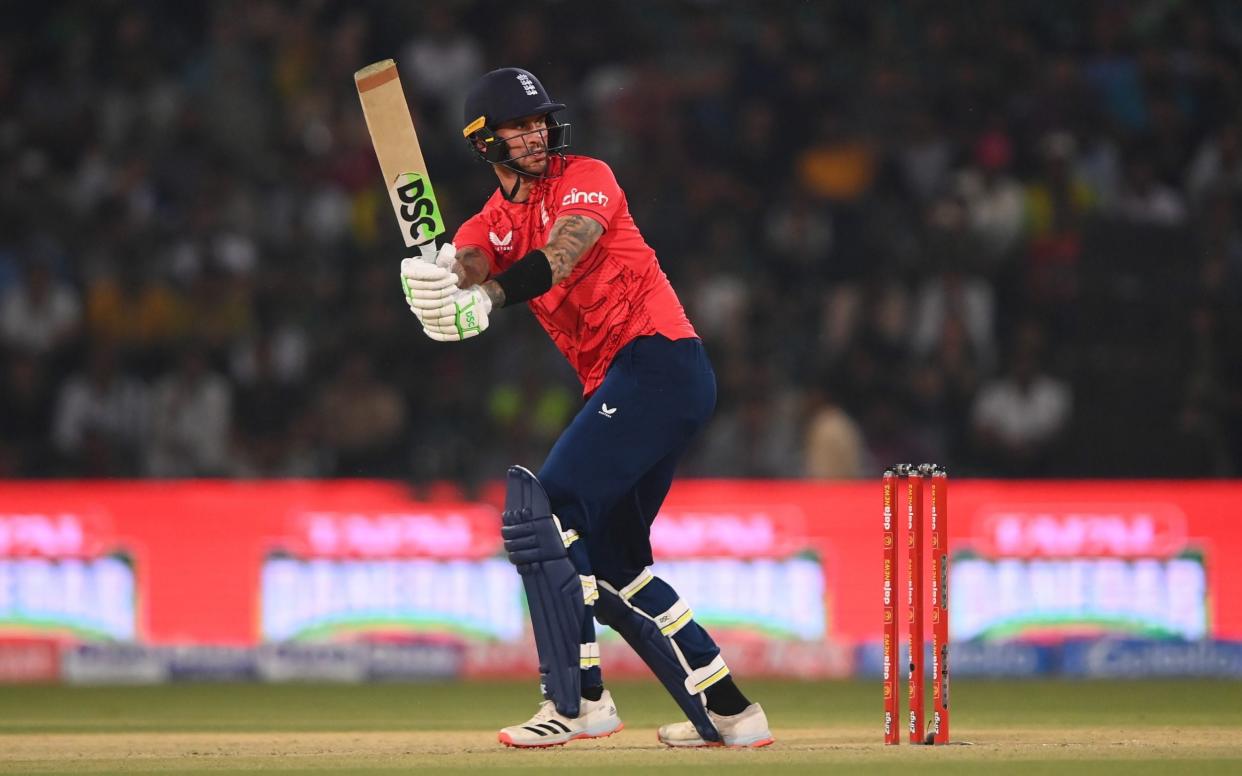 Hales - T20 World Cup 2022: Schedule, groups, how to watch on TV and latest odds - GETTY IMAGES