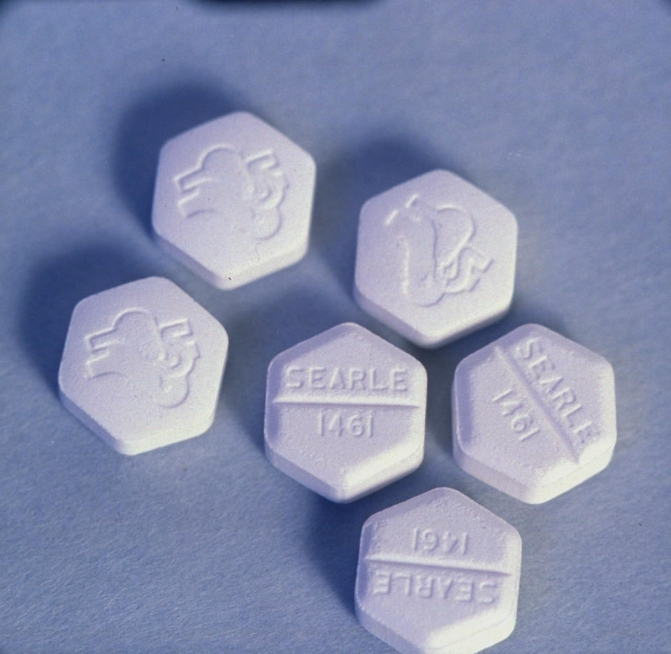 Misoprostol tablets, which, taken in combination with&nbsp;mifepristone, medically induce&nbsp;an abortion. If the Arkansas law goes into effect, only one of the three abortion&nbsp;clinics in the state will likely continue to offer abortion services. (Photo: James Keyser / Getty Images)