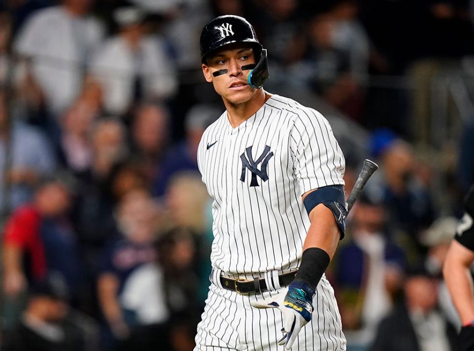  Aaron Judge