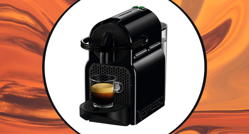 This top-rated Nespresso machine is only $99 — but the sale won't