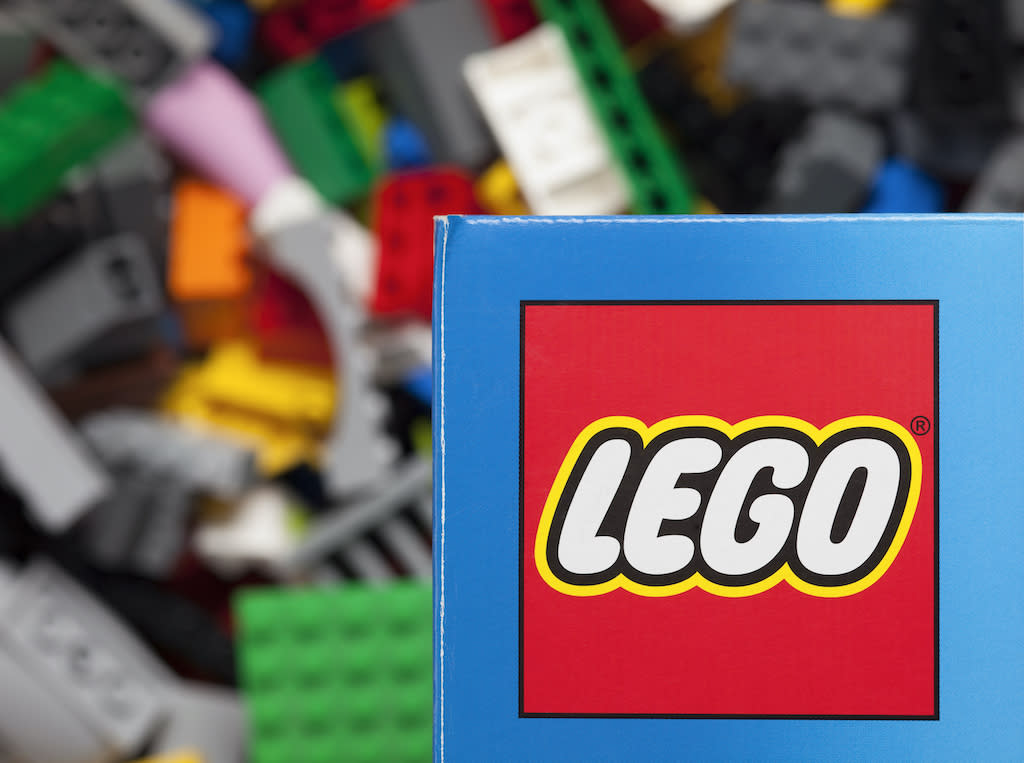 Les Legos sont en promotion sur Amazon. (Photo : Getty Images)