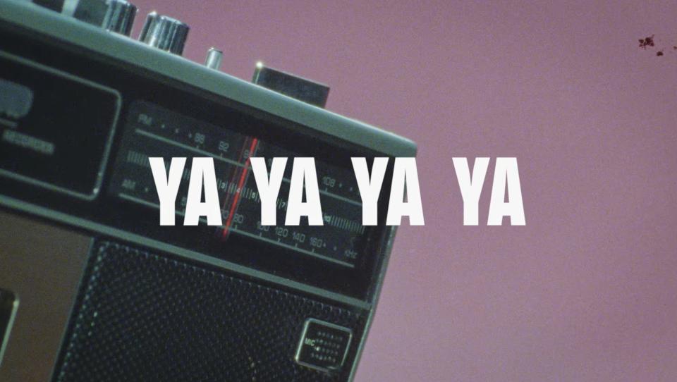 beyonce ya ya lyric video