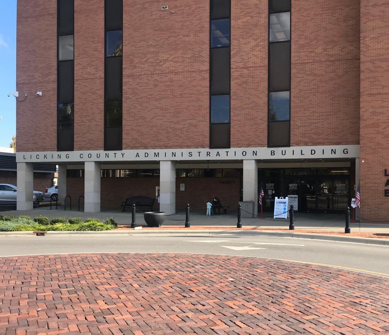 Licking County Administration Building