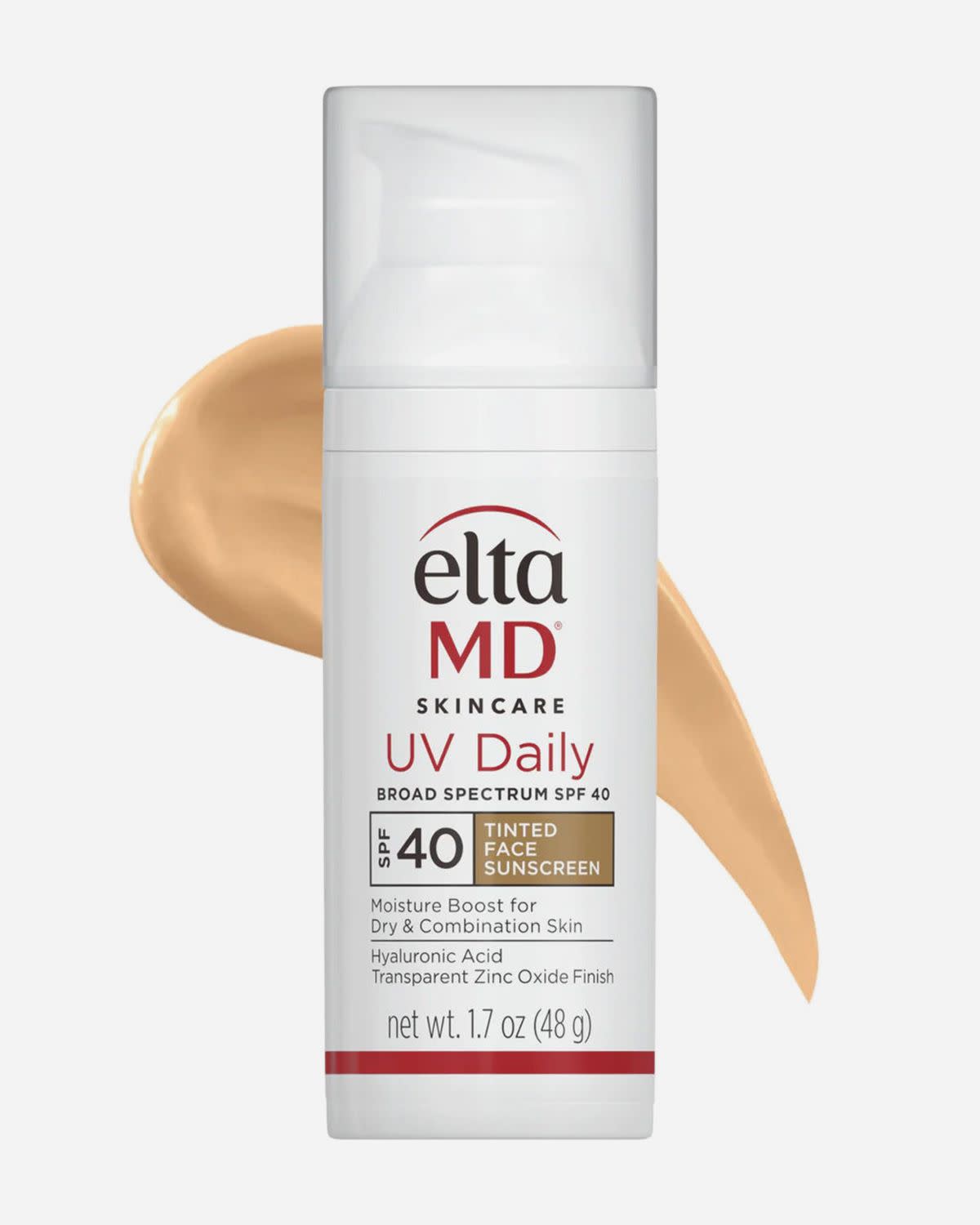 <p><a href="https://go.redirectingat.com?id=74968X1596630&url=https%3A%2F%2Fwww.dermstore.com%2Feltamd-uv-daily-broad-spectrum-tinted-moisturizer-spf40%2F11370311.html&sref=https%3A%2F%2Fwww.elle.com%2Fbeauty%2Fmakeup-skin-care%2Fg61489055%2Fbest-tinted-moisturizer-with-spf%2F" rel="nofollow noopener" target="_blank" data-ylk="slk:Shop Now;elm:context_link;itc:0;sec:content-canvas" class="link rapid-noclick-resp">Shop Now</a></p><p>UV Daily Tinted Sunscreen </p><p>dermstore.com</p><p>$41.00</p>