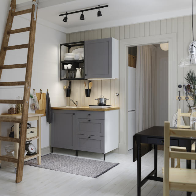 Ikea Small Kitchen Ideas