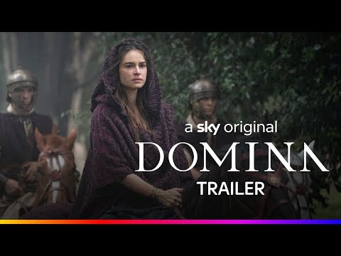 <p><strong>Release date: 14th May on Sky Atlantic</strong> </p><p>This eight-part psychological drama is set in Ancient Rome and told from the perspective of the prominent females of the time, including Livia Drusilla — wife and advisor of Roman emperor Augustus Caesar.</p><p>The Sky drama series examines the power struggles of Ancient Rome, through the lens of sex, violence, love, ambition and betrayal.</p><p><a href="https://youtu.be/AOKwEEnOBbY" rel="nofollow noopener" target="_blank" data-ylk="slk:See the original post on Youtube;elm:context_link;itc:0;sec:content-canvas" class="link ">See the original post on Youtube</a></p>