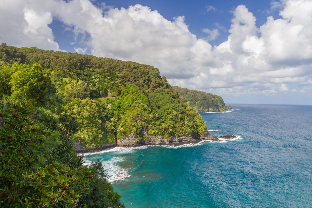 Hana Highway, Maui, Hawaii