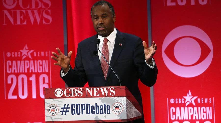 
Ben Carson Called Muslim Americans 