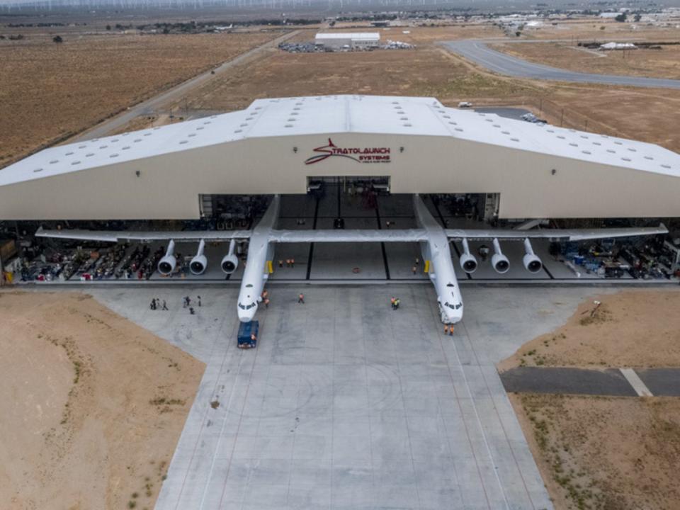 Stratolaunch