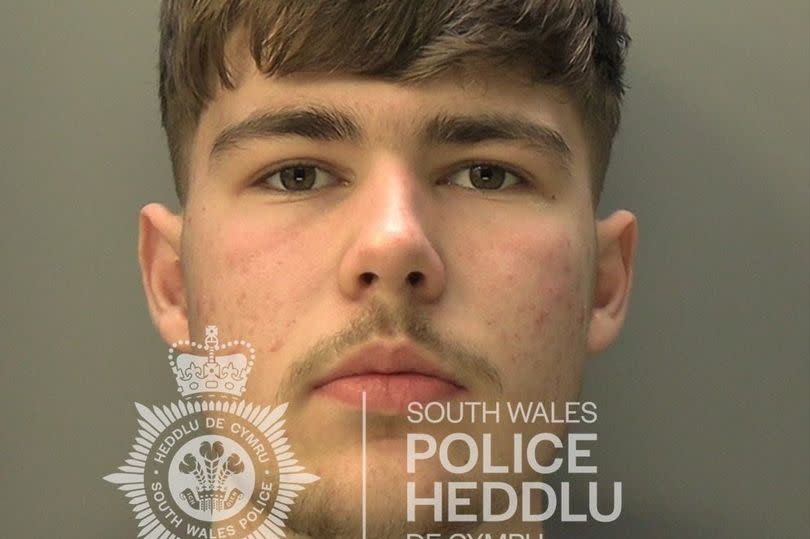 Harley Whiteman, 19, was under the influence of alcohol and cocaine when he hit and killed 13-year-old Kaylan Hippsley with his car in Hirwaun