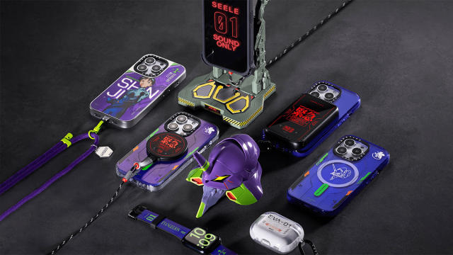 CASETiFY EVANGELION チャージングドック-