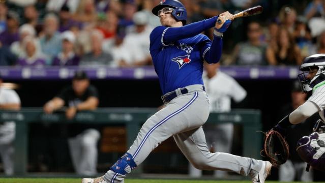 Blue Jays Lose Danny Jansen For Regular Season - Sports