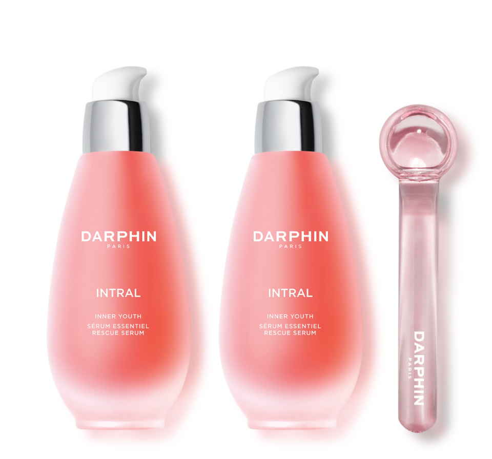 DARPHIN長期熱銷 NO.1 的經典商品「小粉紅」，非常推薦給敏感肌膚。