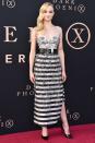 <p>Who: Sophie Turner </p><p>When: June 04, 2019</p><p>Wearing: Louis Vuitton</p><p>Why: Column dresses don't get enough love, but Sophie Turner reminds us they should. Attending the <em>Dark Phoenix </em>premiere in Hollywood, California, she wore a pencil straight, ankle-length dress that is <em>so</em> flattering.</p>