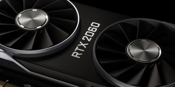 Nvidia responde a AMD bajando el precio de la RTX 2060