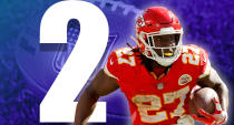 <p>At this moment, if every NFL player became a free agent and every team had a full salary cap to use, who would command the highest contract? Is it possible the answer is Patrick Mahomes?(Kareem Hunt) </p>