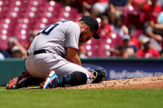 Cincinnati Marlins Home