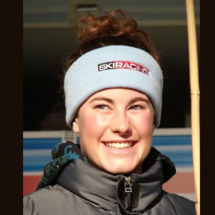 <div class="caption-credit">Photo by: Christian Jansky</div><div class="caption-title">Resi Stiegler</div>The Winter Games are in Resi Stiegler's DNA! Her father was a three-time Olympic skier for his native country of Austria. Resi will ski the slalom and giant slalom for Team USA. Like her name? <a href="http://www.babyzone.com/baby-names/baby-girl-names/meaning-of-resi_157108" rel="nofollow noopener" target="_blank" data-ylk="slk:Resi;elm:context_link;itc:0;sec:content-canvas" class="link ">Resi</a> means "gatherer" in Greek. <p> <b><i><a href="http://www.babyzone.com/baby-names/baby-name-galleries/global-baby-naming-traditions-and-trends_12912114?cmp=ELP|bbz||YahooShine||InHouse|020614|global-baby-naming-traditions-and-trends||famE|" rel="nofollow noopener" target="_blank" data-ylk="slk:Related: Awesome baby naming traditions and trends from around the world;elm:context_link;itc:0;sec:content-canvas" class="link ">Related: Awesome baby naming traditions and trends from around the world</a></i></b> </p>