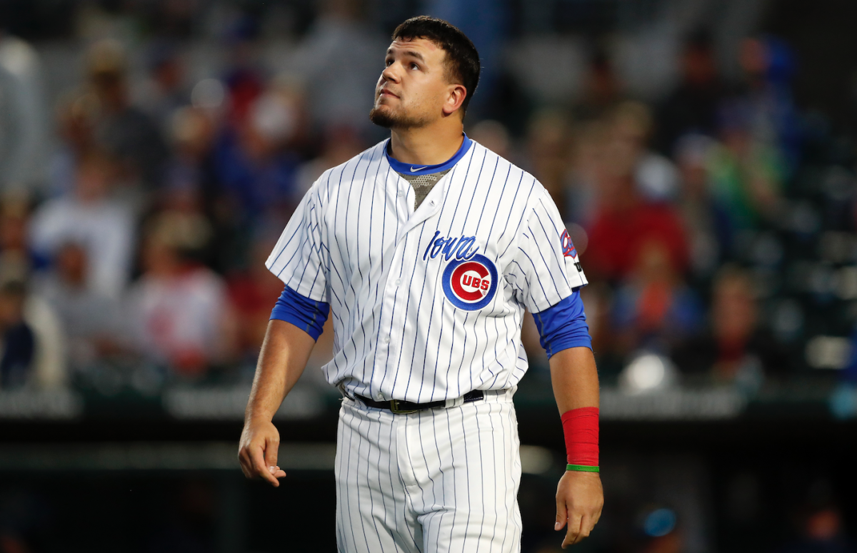 Scintillating Schwarber leads Cubs to 5th win in row