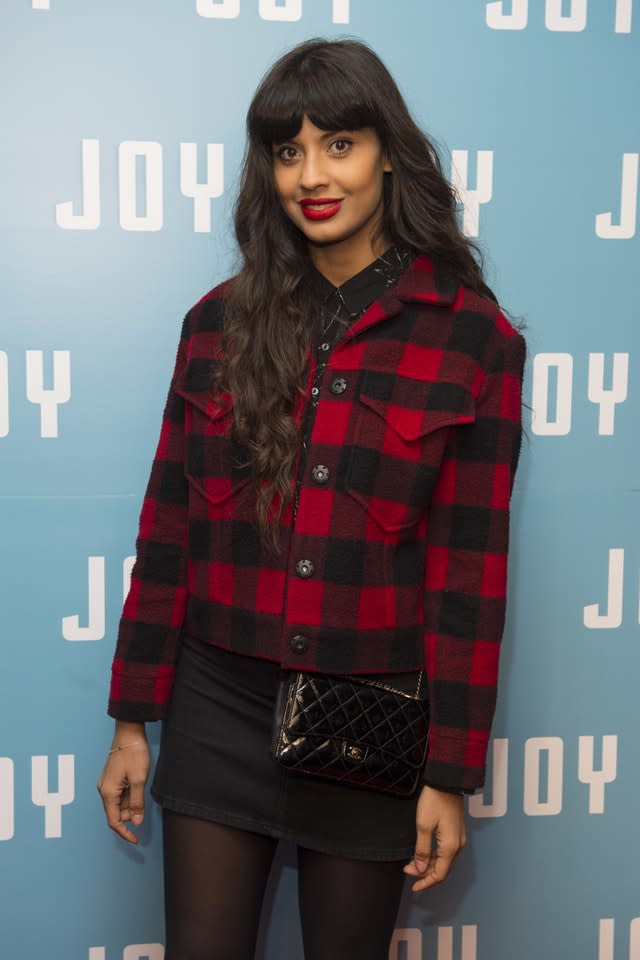 Jameela Jamil 