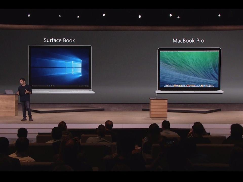 Surface Book