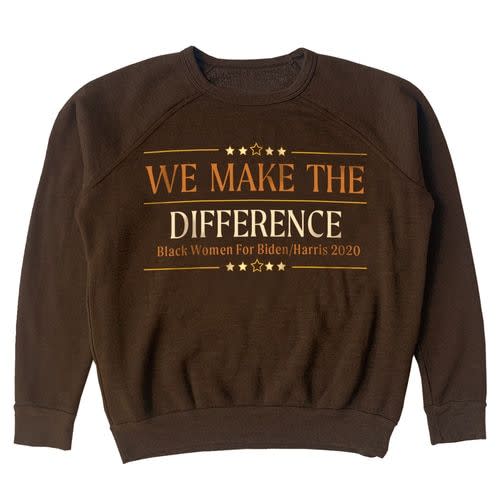 We Make the Difference Sweater