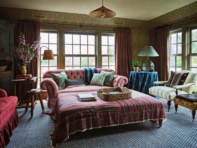 Inside a Country Retreat by AD100 Designer Virginia Tupker