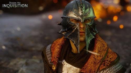 Screenshot from Dragon Age: Inquisition