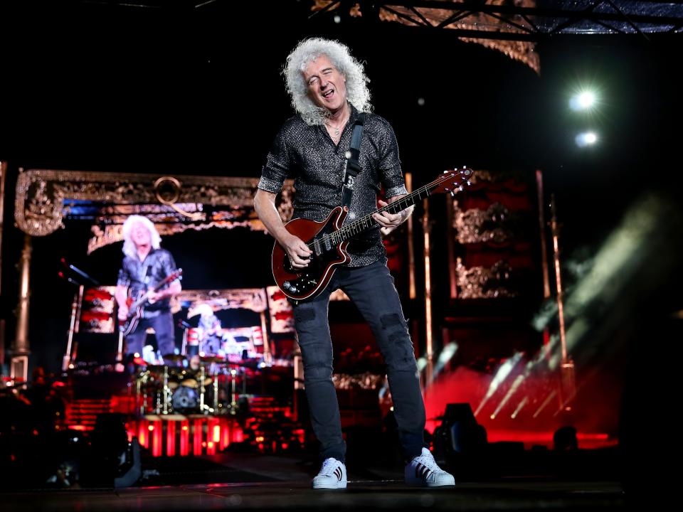 Brian May