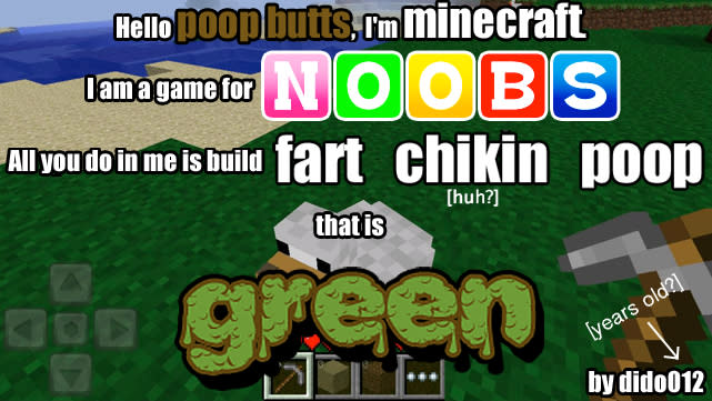 minecraft reviews