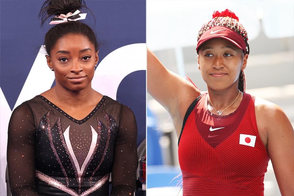 'I Don't Have to Be Fine': Everything Simone Biles Has Said About Mental Health