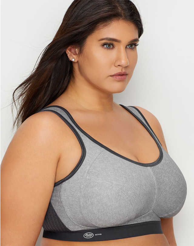 The 10 Best Plus-Size Sports Bras for a Hassle-Free Workout