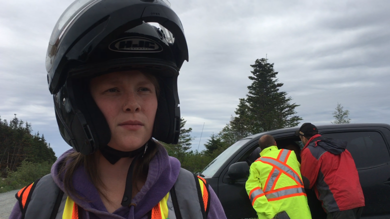Volunteers take to ATVs to search for Cortney Lake near Goulds