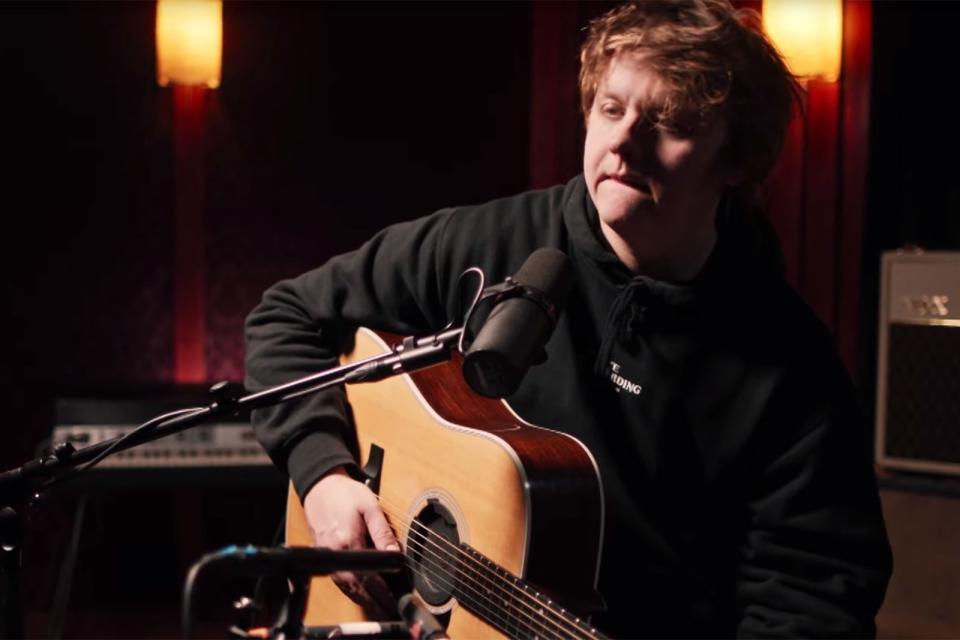 Lewis Capaldi/YouTube