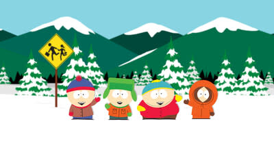 South Park on Pluto TV