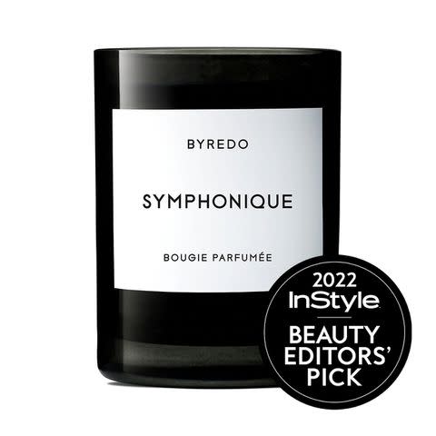 <p>Byredo</p>