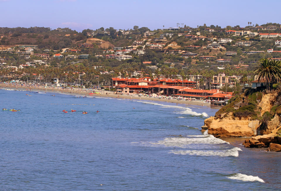 La Jolla Shores