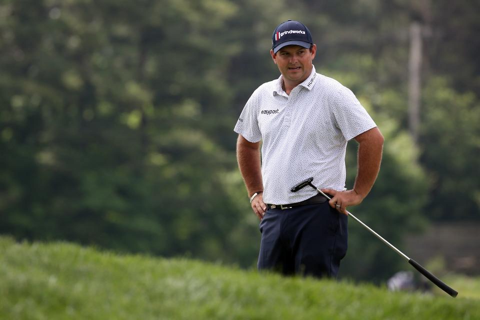 Former Masters champion Patrick Reed is one of the big names to make the jump to LIV Golf.