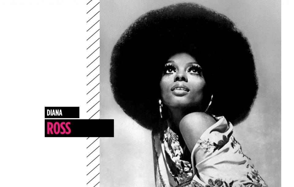 Diana Ross