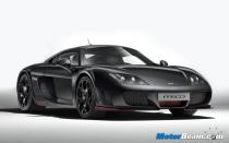 <b>Noble M600 </b><br>Using a 4.4-litre V8 engine, the M600 has twin-turbochargers and 650 HP under the hood, which propels it to 100 kmph in 3.8 seconds. Top speed is 360 kmph.