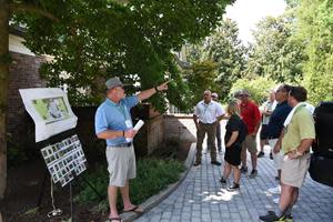 More than 70 landscape contractors, their staffs and industry partners participated in LandOpt's annual Operations Field Day event held recently in Nashville. Tours of residential and commercial job sites were among the highlights, along with three days of educational and networking opportunities.