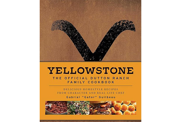 Yellowstone Cookbook